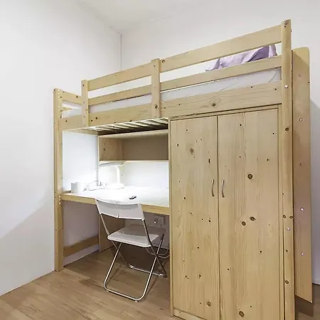 Lavender Walk-Up: Local & PR Loft Apartment